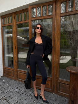 Боди emma black