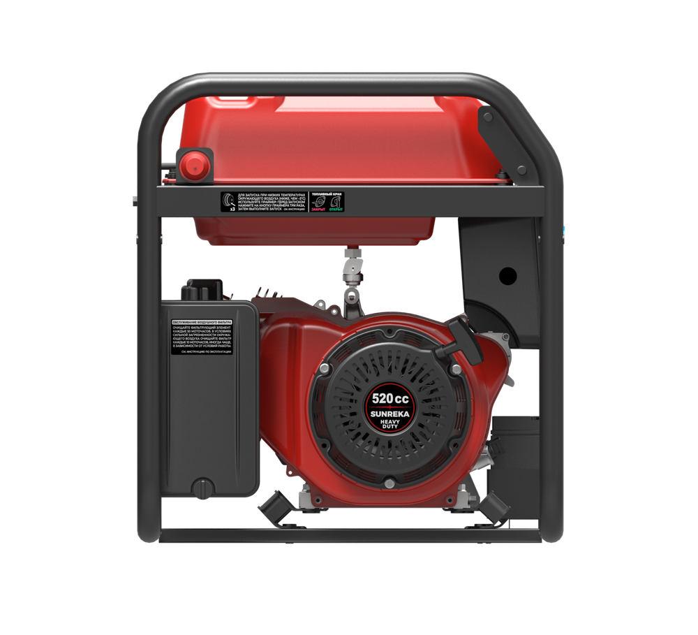 Бензиновый генератор SUNREKA G10000TEAX