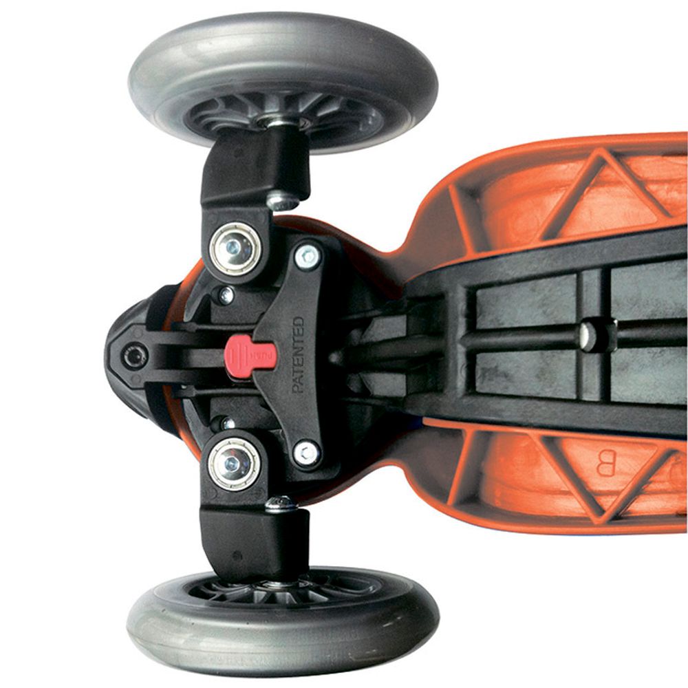 Трехколесный самокат Globber EVO  5 in 1 LIGHTS
