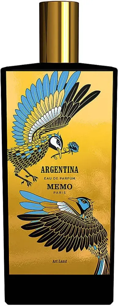 Memo Argentina Vial Set 24 x 1.5 ml