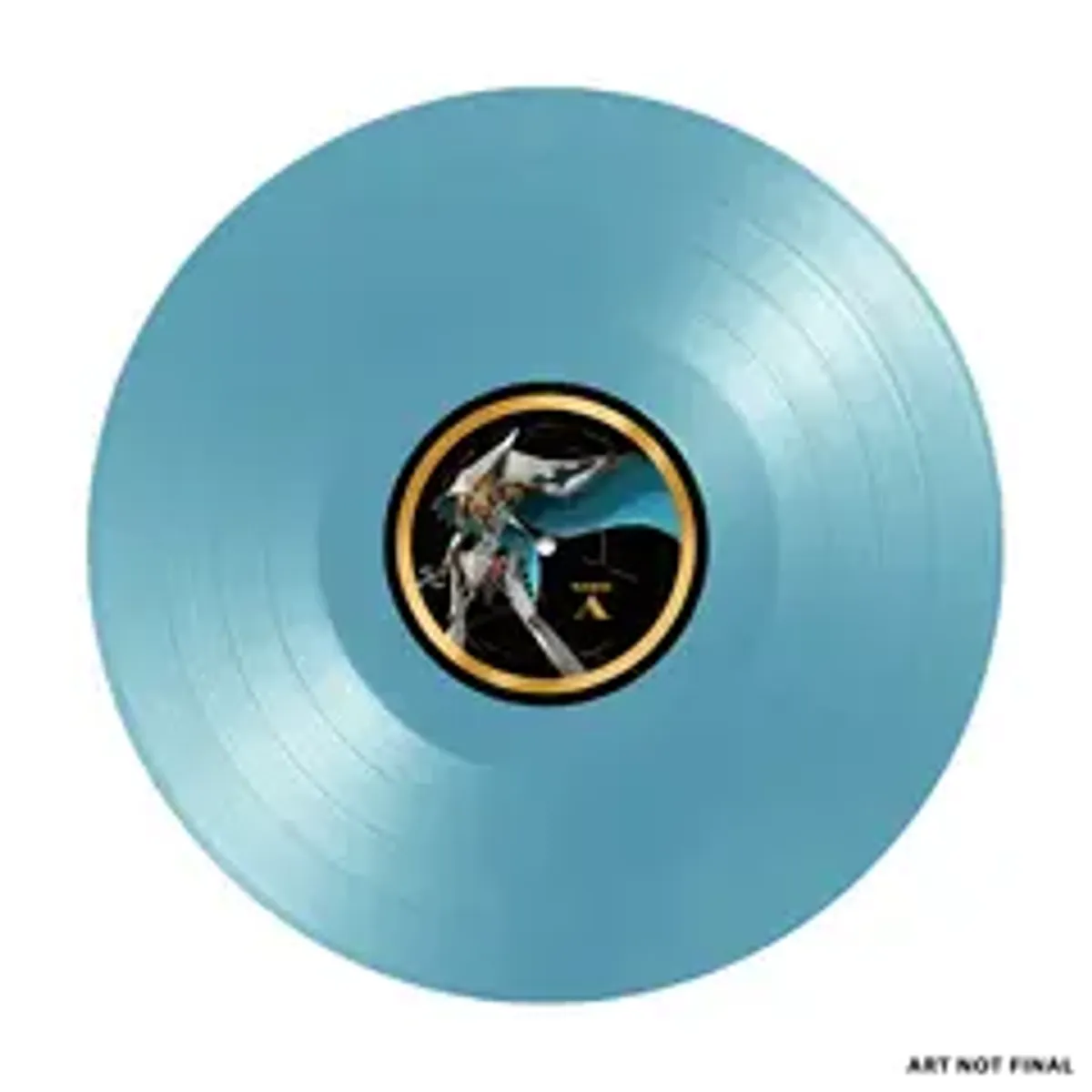 Виниловая пластинка. OST - Metaphor: ReFantazio (Color Vinyl)