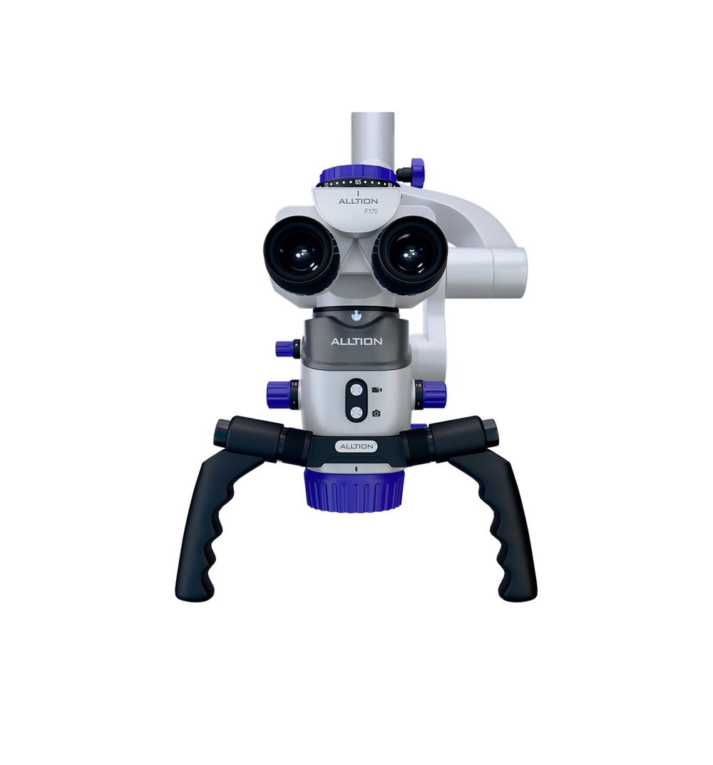 Стоматологический микроскоп Alltion AM-5000 VR ALLTION