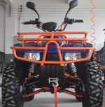 Квадроцикл ZONGSHEN TAIGA CVT 4X4 300 СС