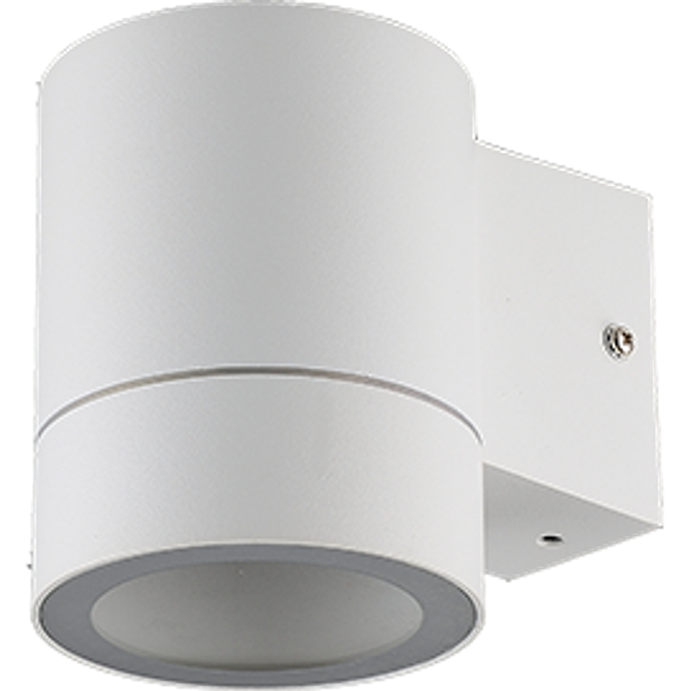 Светильник накладной цилиндр 1*GX53 LED 8003A IP 65 Ecola белый