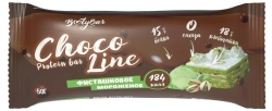 Батончик протеиновый Chocolate Line 50 гр (BootyBar)