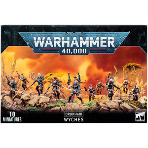 Dark Eldar Wyches