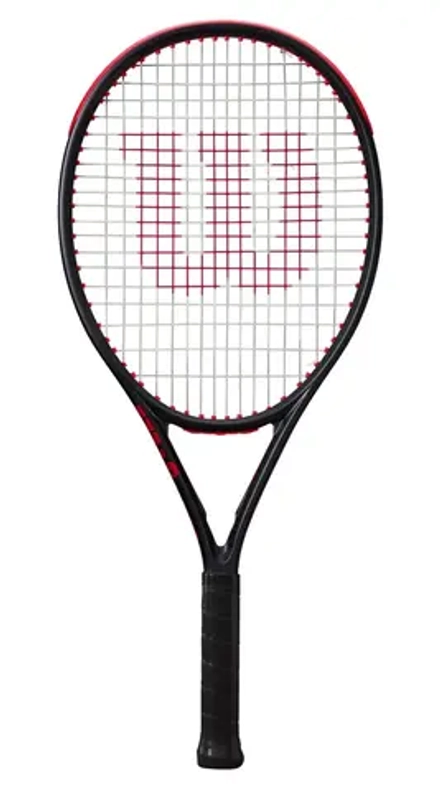 Детская теннисная ракетка Wilson Clash 25 V3.0