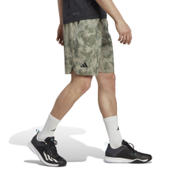 Мужские теннисные шорты adidas Paris 2N1 Shorts Men - Grey, Black