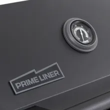 Газовый гриль Primeliner G3, 4 горелки (c ИК-горелкой), чёрный (комплектация Deluxe)