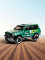 Машинка Хот Вилс Silver Series Toyota GDG44 JCB74