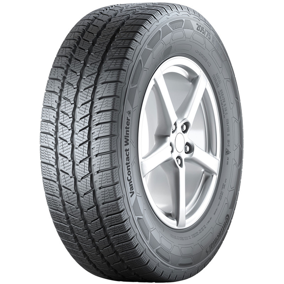 Continental 195/70R15C 104/102R VanContact Winter TL 8PR