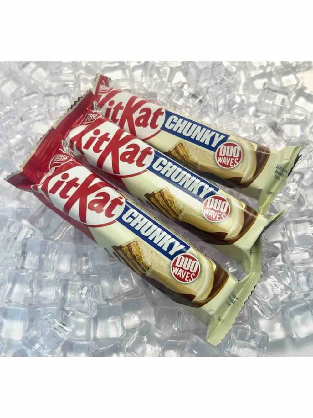 KitKat DUO/Киткат ДУО батончик шоколадный 38г