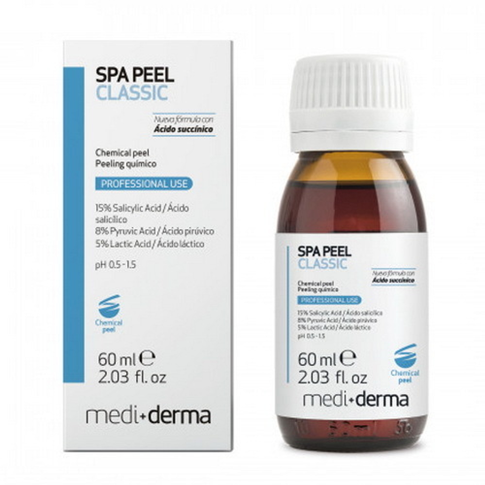 SPA Peel Classic Mediderma | СПА-пилинг