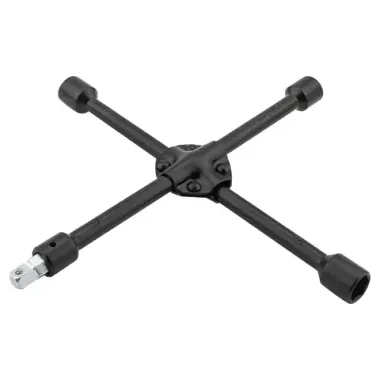 Ключ балонный крестовой 17х19х21х22 мм RockFORCE RF-681B360