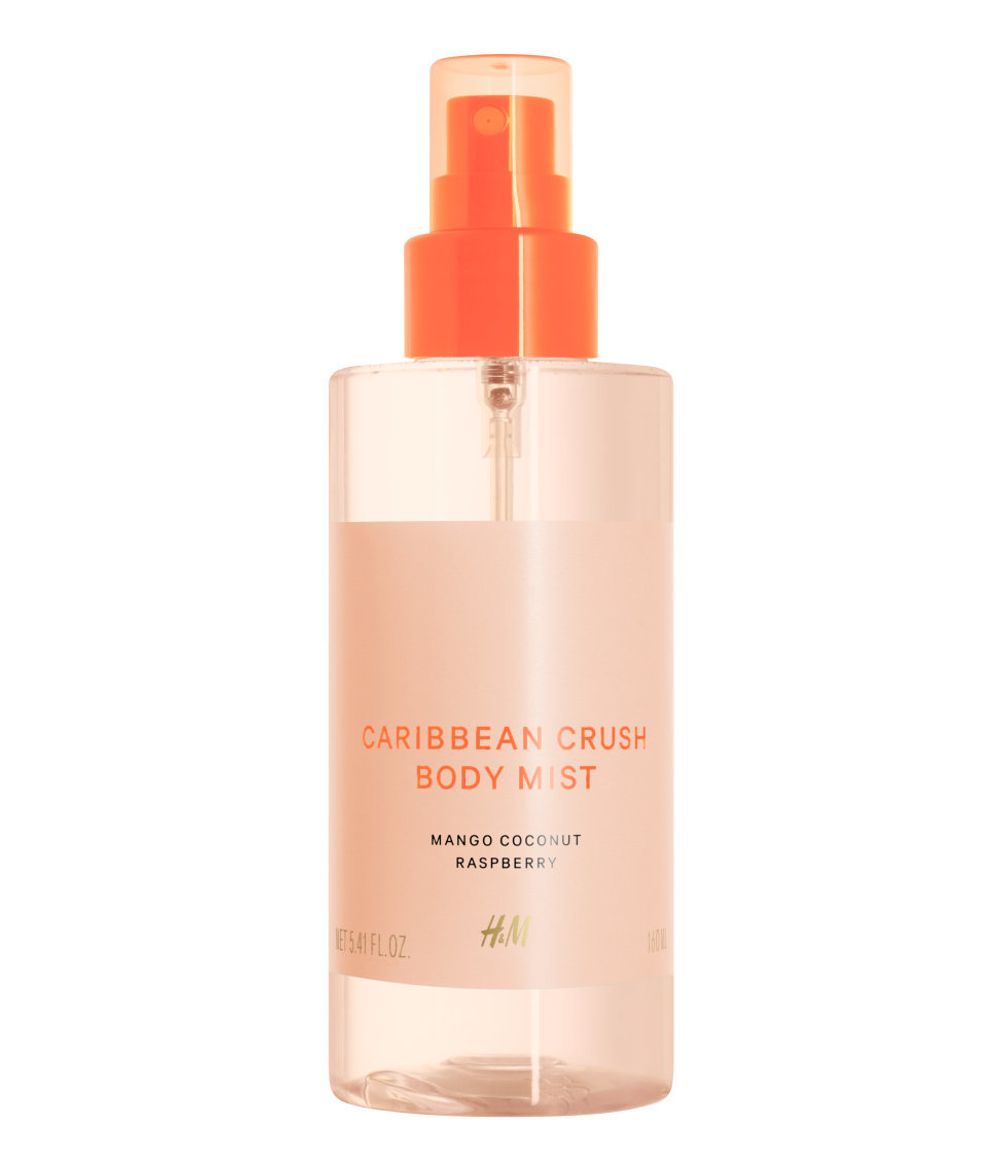 H and M Caribbean Crush