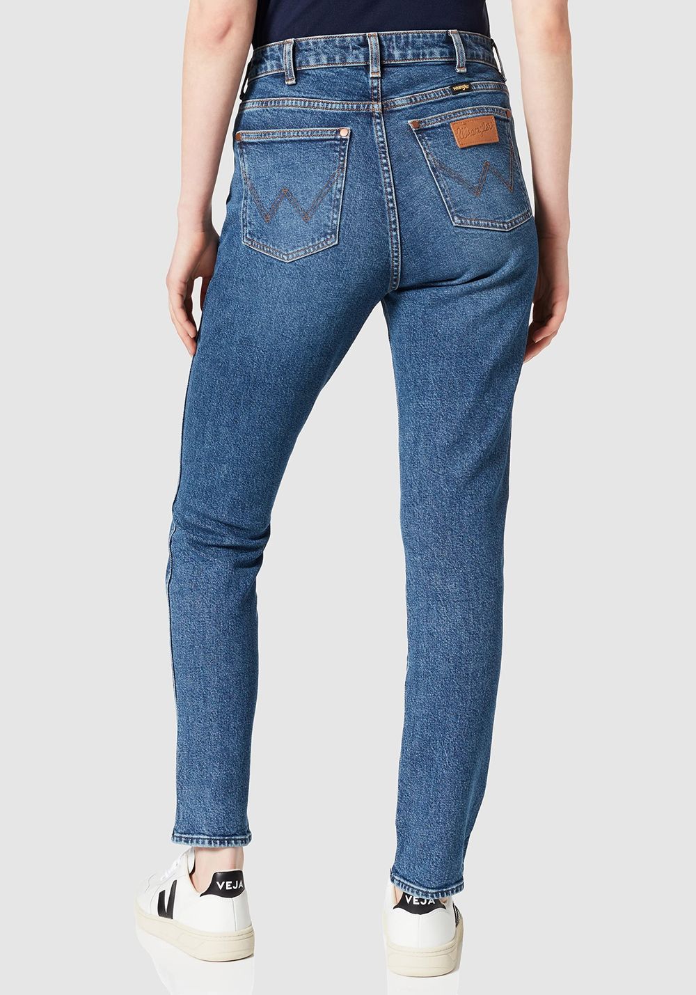 Джинсы RETRO SKINNY W253WB96A