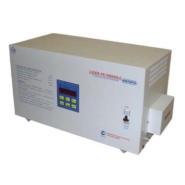 Стабилизатор LIDER  PS3000W-50 - фотография