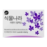 Мыло туалетное с экстрактом лаванды LION Shingmulnara Soap 100 гр
