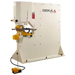 Пробивной пресс Geka PUMA 165-500