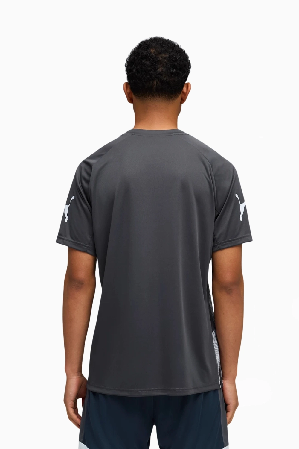 Футболка Puma individualLIGA Graphic - серый