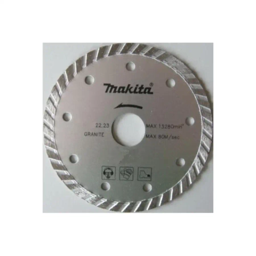 Рифлёный алмазный диск Turbo 230 мм Makita B-28070
