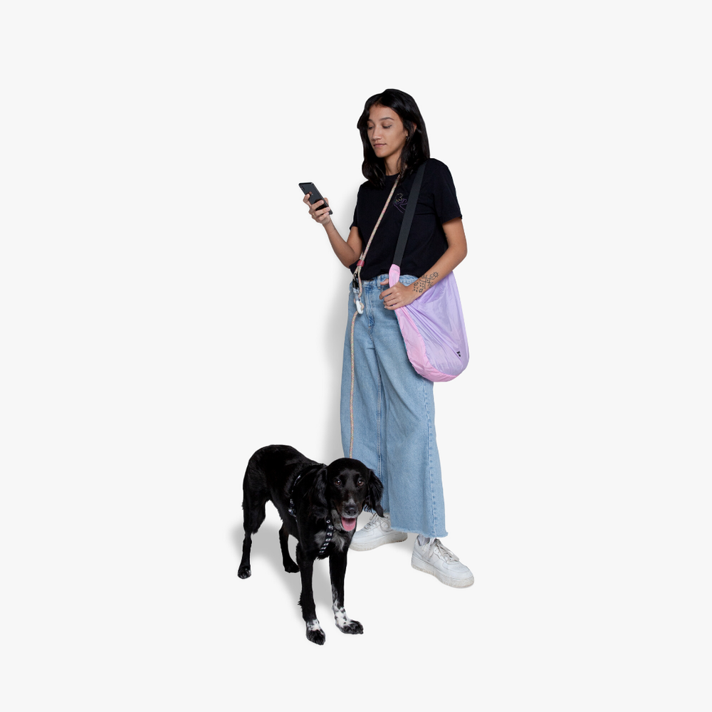 Поводок handsfree GRAVITY Zee.Dog