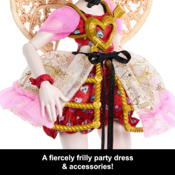 Кукла Monster high Купид Астерия Scary Sweet Birthday