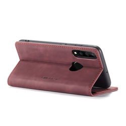 Чехол-книжка CaseMe Matte Huawei P30 Lite