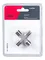 Переходник Fubag 1/4"FFFM в блистере