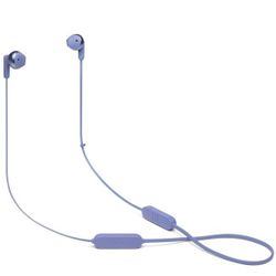 Беспроводные наушники JBL T215BT Purple