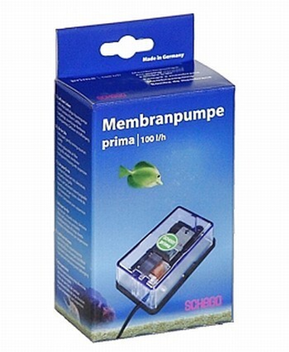 Компрессор SCHEGO Prima 100+ 100л/ч