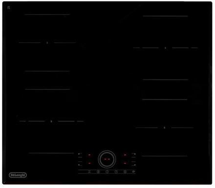 Варочная панель индукционная DELONGHI ELETTRA 4B0P CR