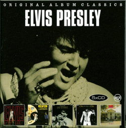 Elvis Presley