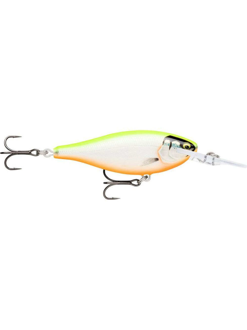 Воблер Shad Rap Elite 75, 7,5см, 12грDSR