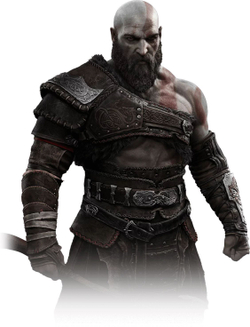 Игра God of War Ragnarok (русская версия) PS5