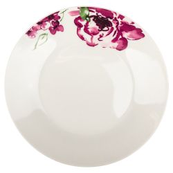 Салатник White Fox LT305 Mix. Flowers 18 см фарфор 650 мл | White Fox