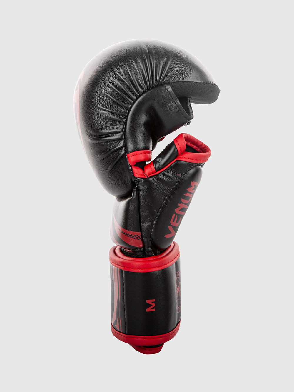 Перчатки ММА Venum Challenger 3.0 Black/Red