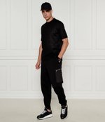 Футболка Emporio Armani - черный(6D1TD1 1JPVZ)