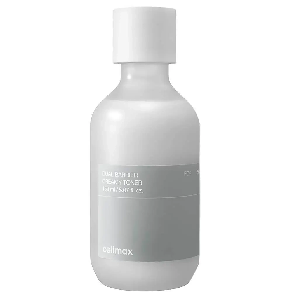 Celimax Dual Barrier Creamy Toner 150 ml Крем-тонер для лица
