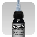 Light Gray Wash  Eternal Ink