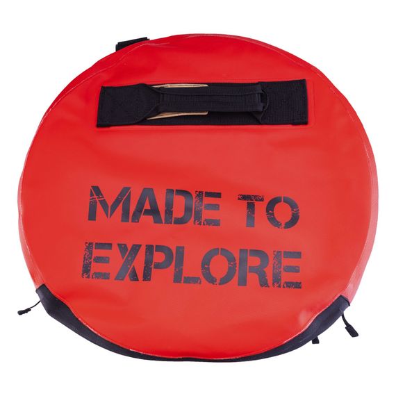 Сумка Marlin Explorer 70 л красный