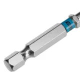 Бита Torx 25х50мм, сталь S2, шестигр., 10 шт. Gross — фото 6