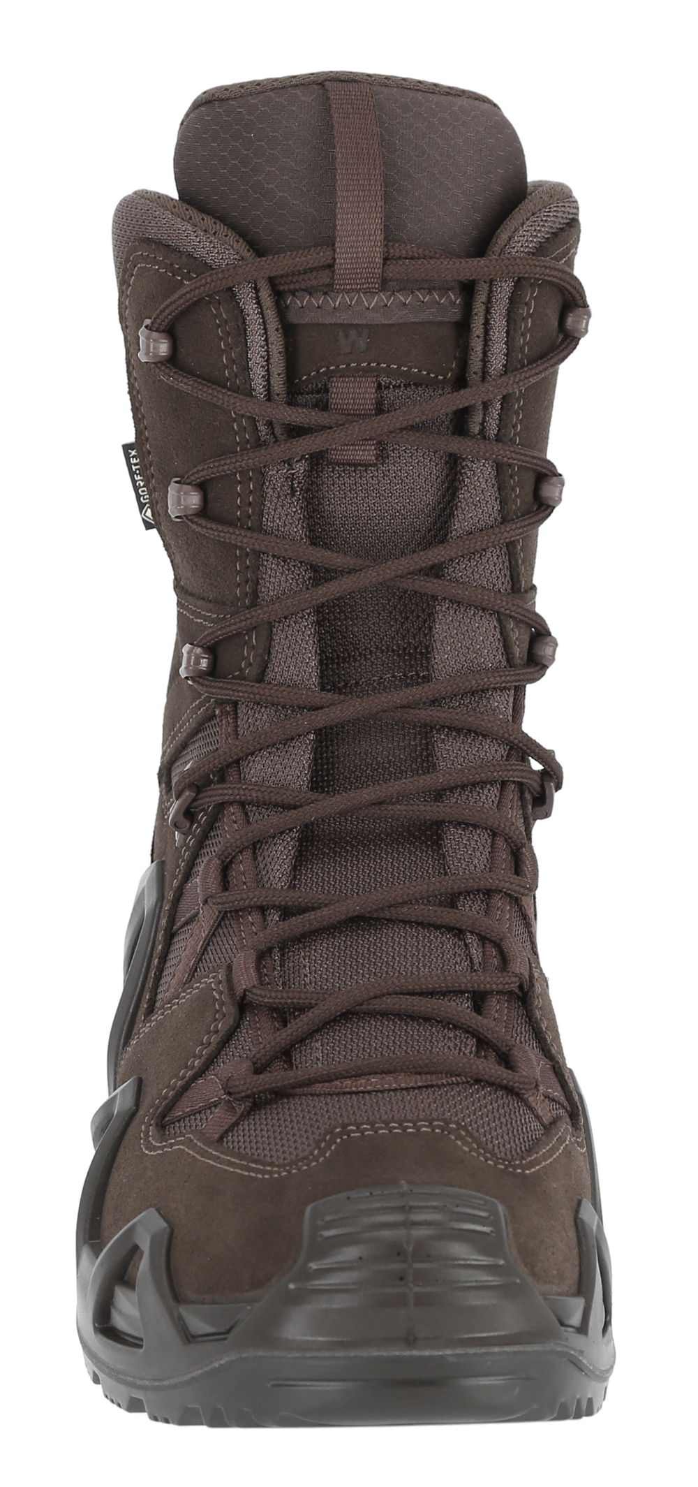 LOWA Zephyr MK2 GTX HI Wide — Dark Brown, ракурс 2