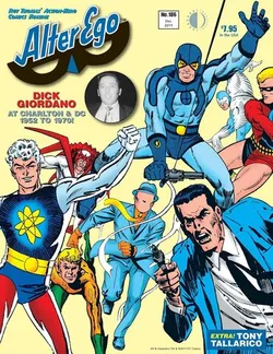 Alter Ego #106 (December 2011)