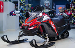 Снегоход Ataki WD 300
