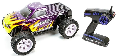 Радиоуправляемый внедорожник HSP Brontosaurus PRO 4WD 1:10 - 94111PRO - 1
