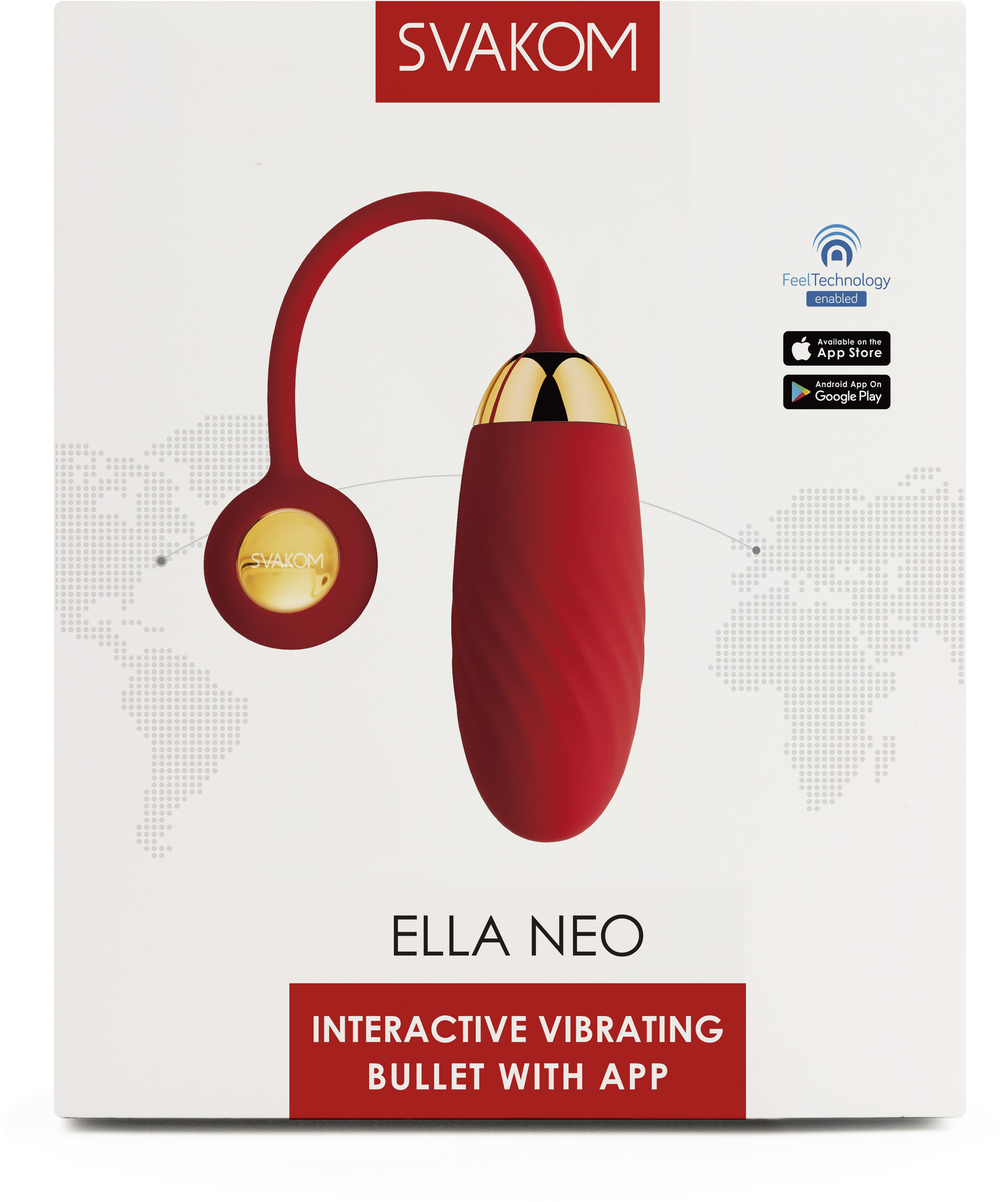 Svakom Ella Neo - Виброяйцо
