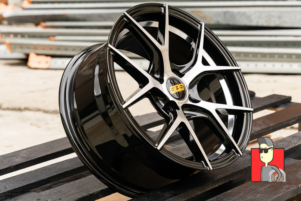 Комплект дисков BBS 15x7 et35 4x100