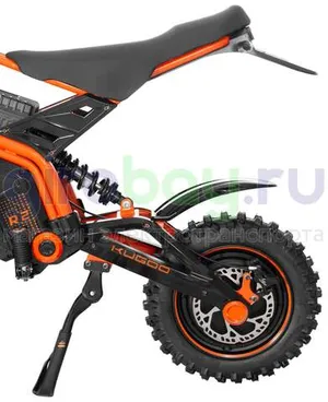 Электромопед KUGOO R2 (60V/31.2Ah) 3600W фото №11