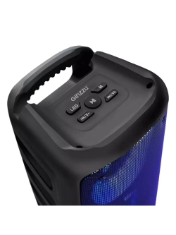 Портативная Bluetooth колонка с FM-радио и TWS